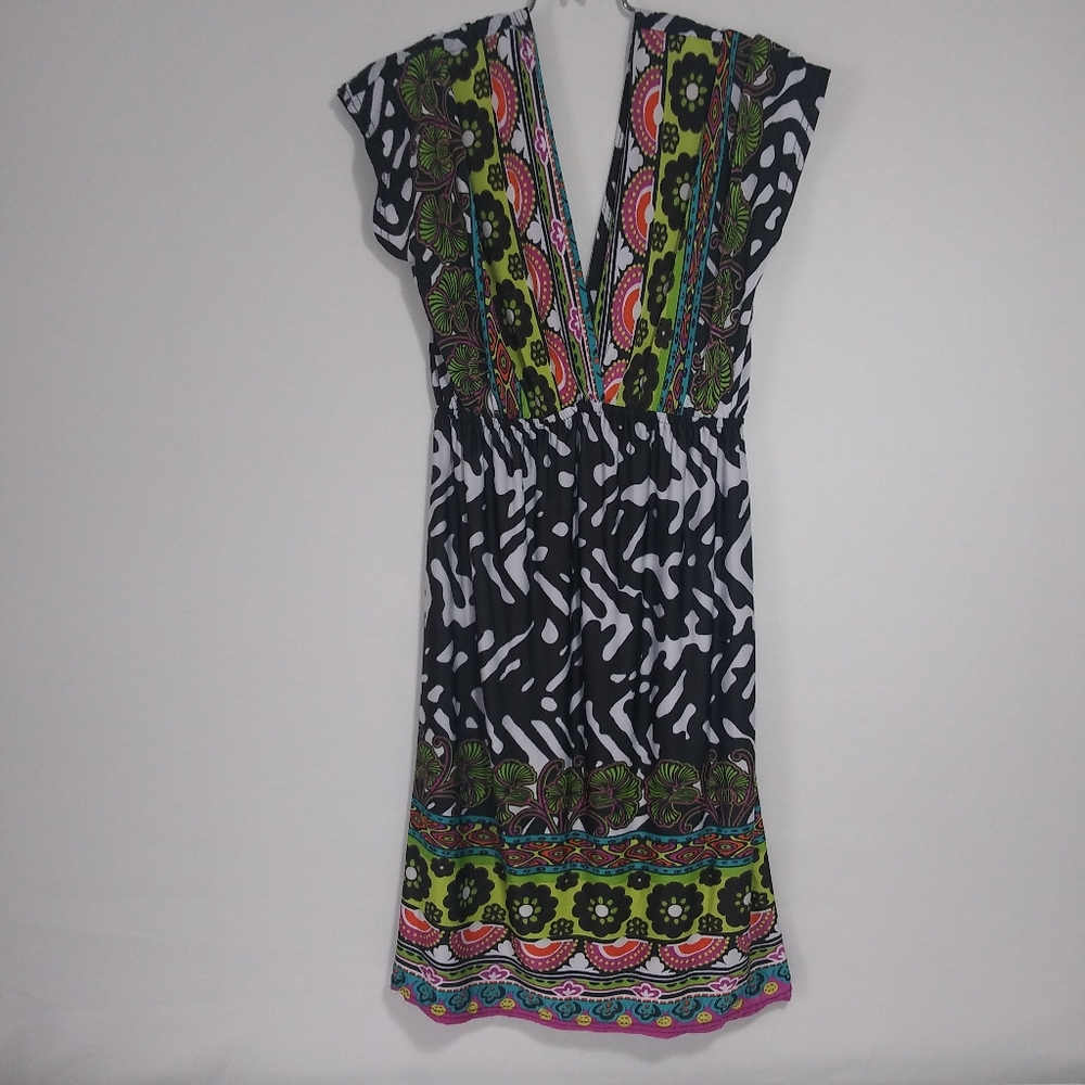 FLINKY PEOPLE. Dress Size:M